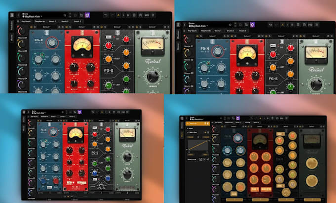 Sviluppare plugin vst3 e au con gui personalizzato e potenti ...