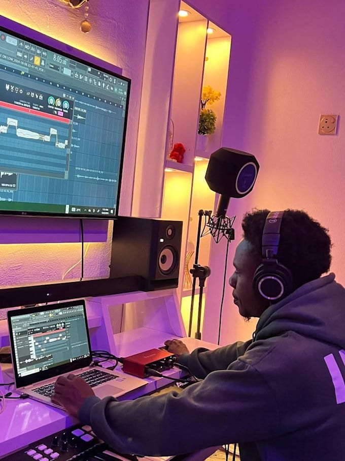 compose arrange and produce your music