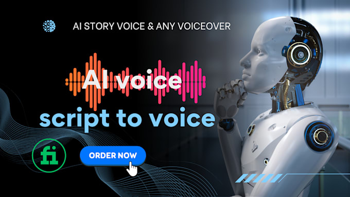 generate ai voiceover in 2hours