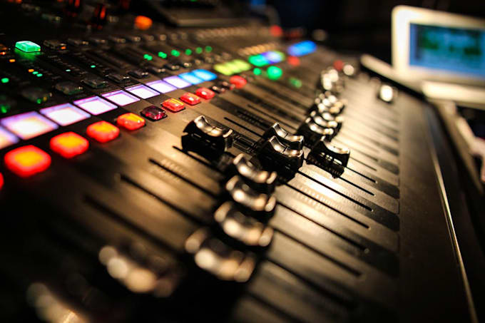 edit your podcast and audio files