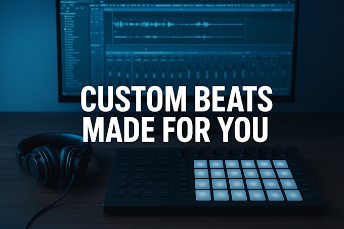 make professional trap and hiphop instrumentals