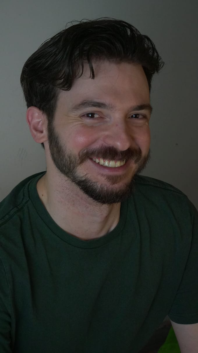 use my young italian voice for your video or podcast
