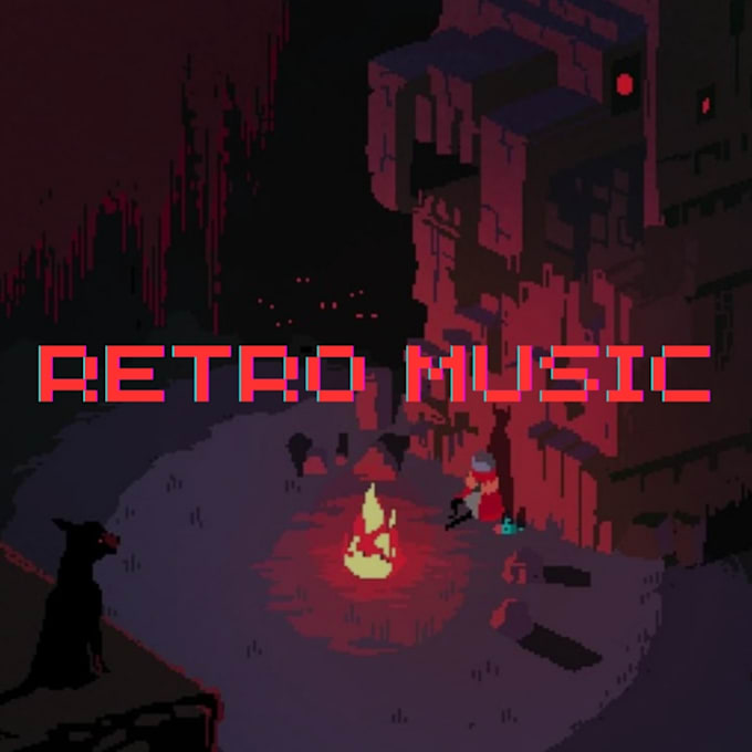 compose a retro soundtrack for your videogame