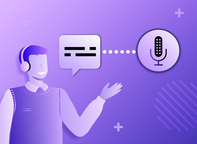 do male and female bengali  voice over   for you