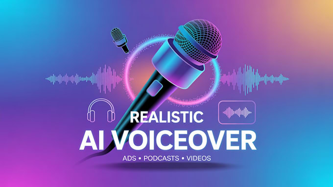 create ultra realistic ai voiceovers for ads, videos, podcasts and narration