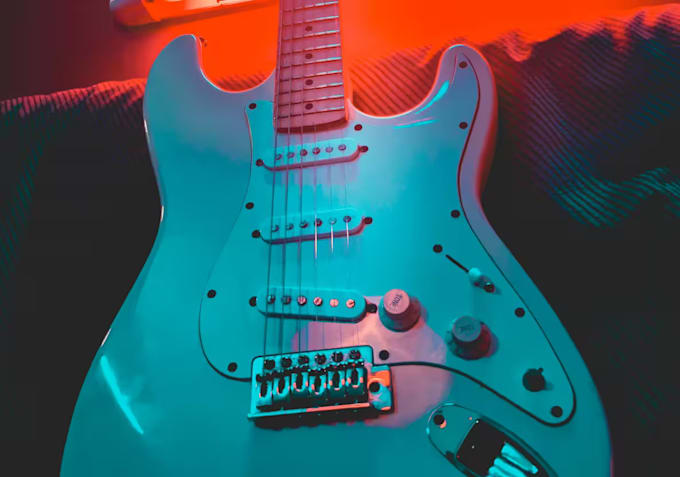 do electric guitar custom sample pack