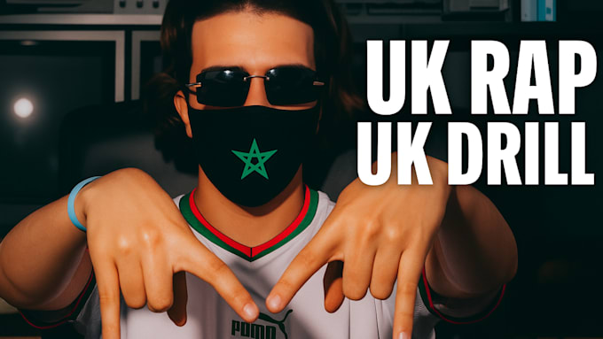 rap UK drill and grime with hip hop collaborations