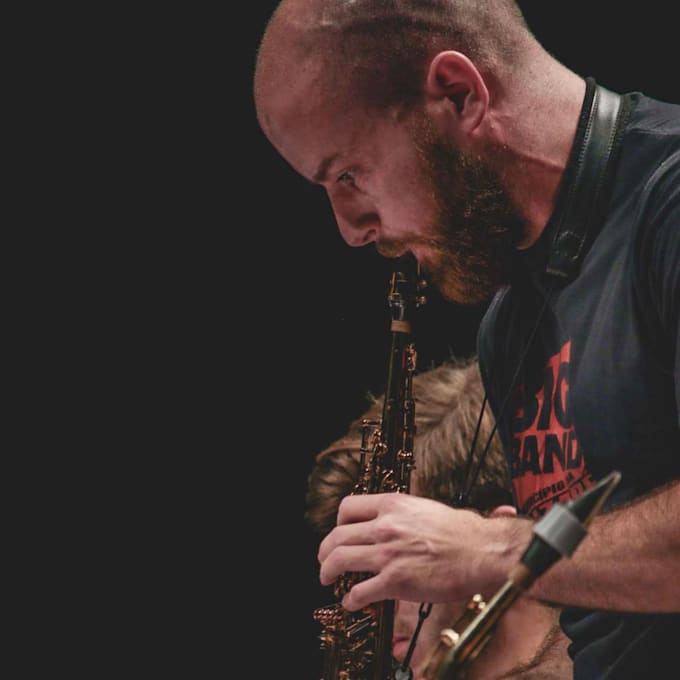 record saxophone for your song