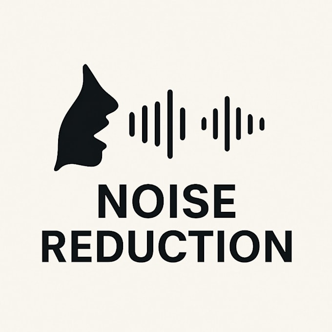 apply perfect noise reduction on your voice recording