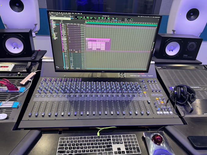 mix and master your christian rap, trap, hiphop records