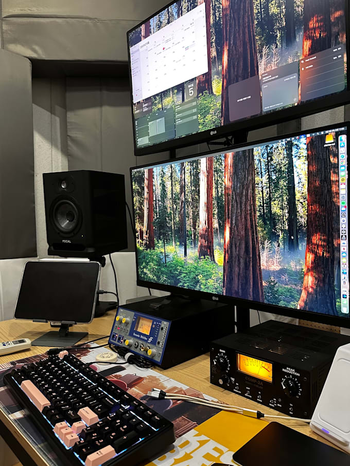 deliver professional korean native voiceover services