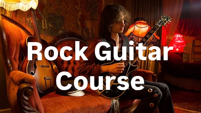 be your guitar mentor