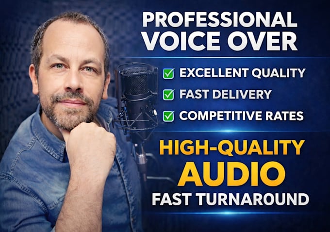 be the voice for your brand