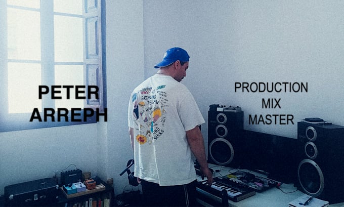 produce, mix and master your music