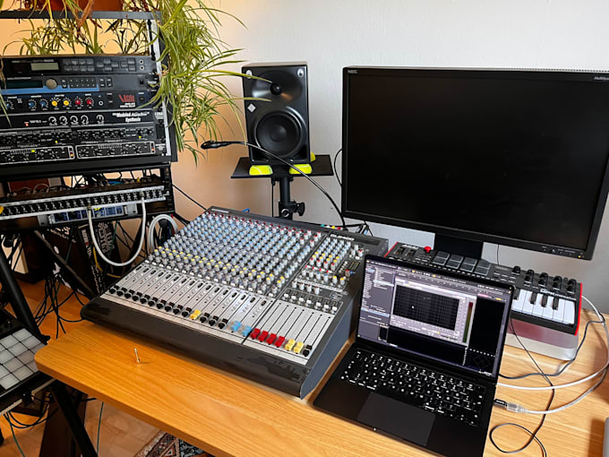 master your techno track in 48h