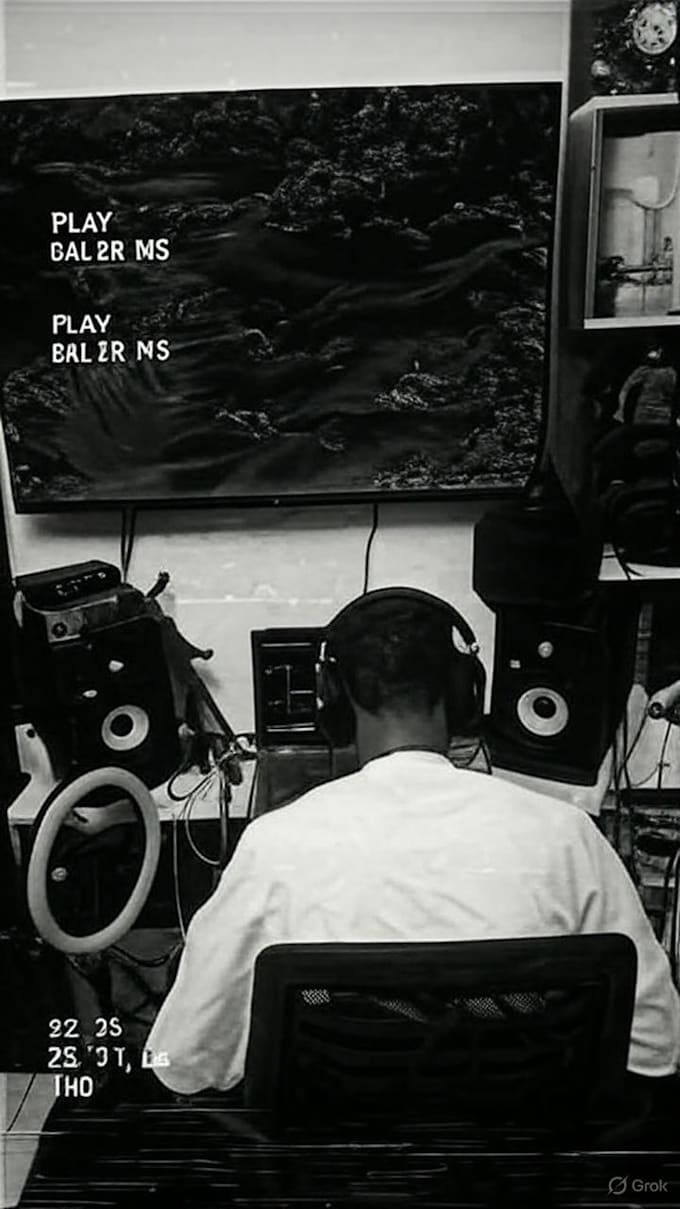 produce an exclusive afrobeat, afropop and trap beats in 24hrs