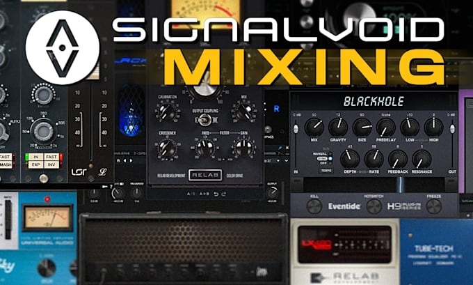 professionally mix your song with 20 years of experience