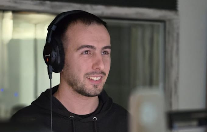 be the italian voice you are looking for