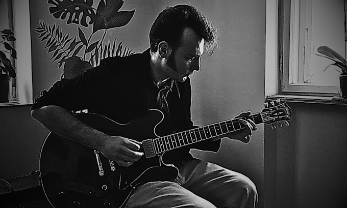record blues electric guitar for you