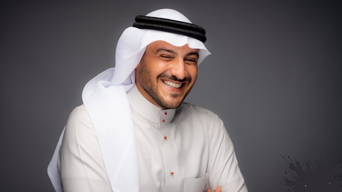 be your arabic male singer