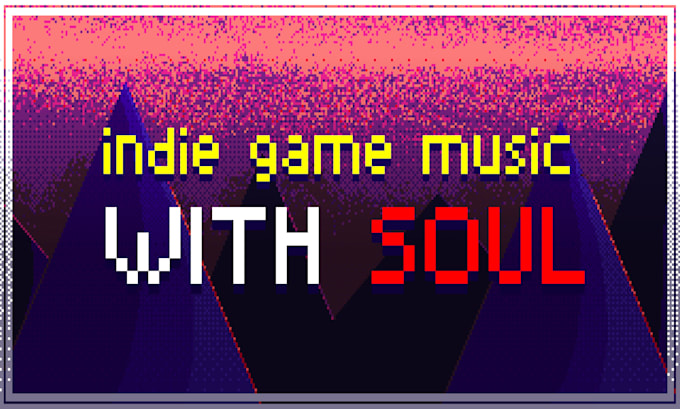 compose an indie game song with soul