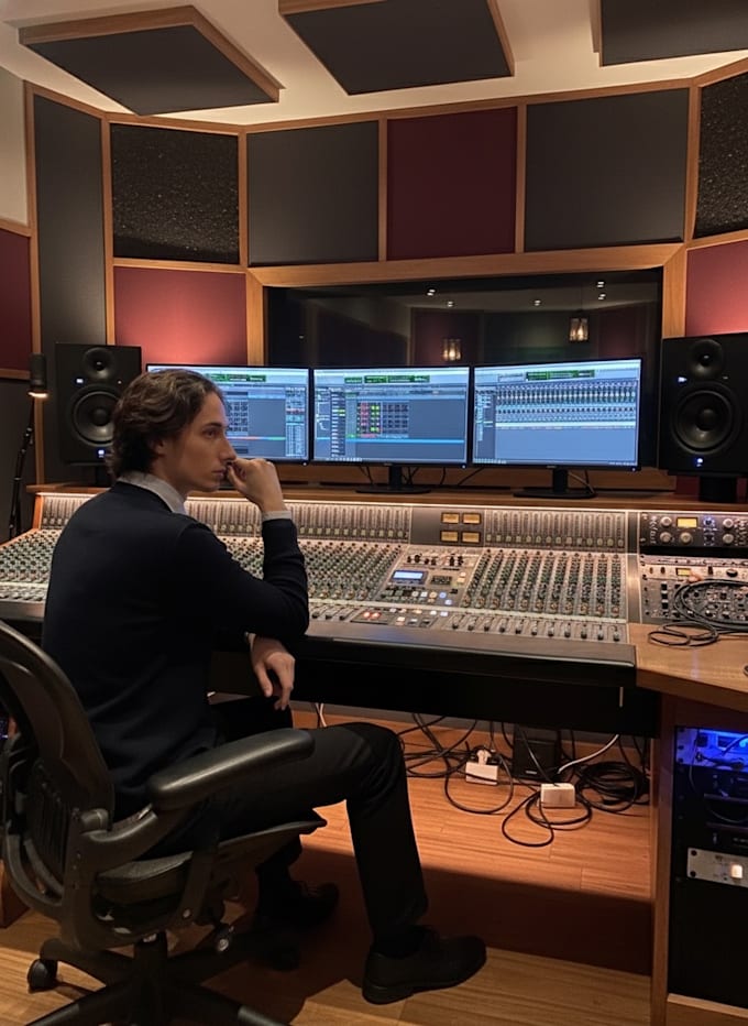 mix and master your song to sound like a major label hit