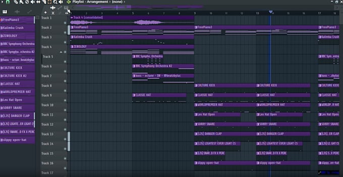 be your trap and rnb ghost beat maker