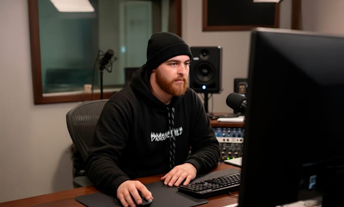 recreate, produce, and professionally mix any song you send me