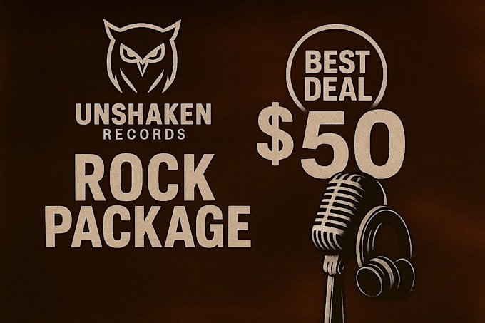 mix and master your rock music