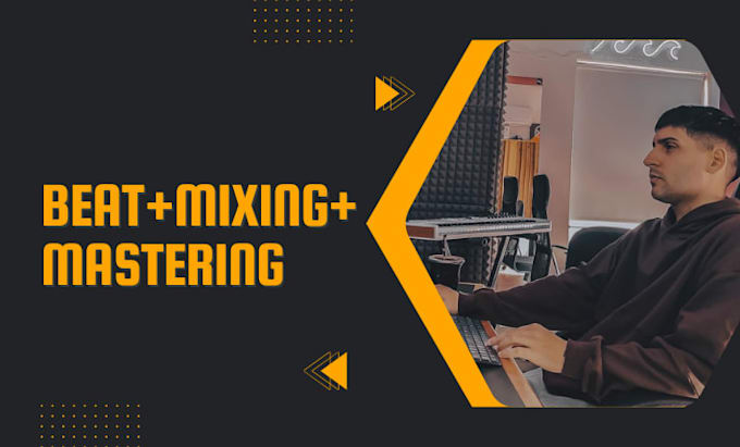 full song production beat vocal mix and master