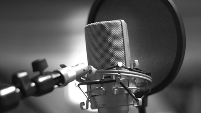 record a professional polish voice over for your project