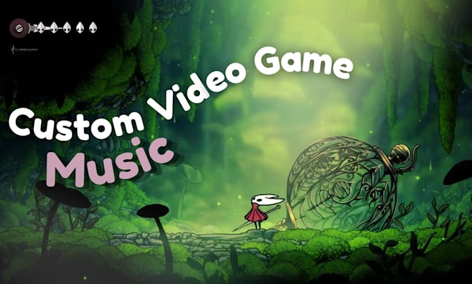 make custom ambient video game music