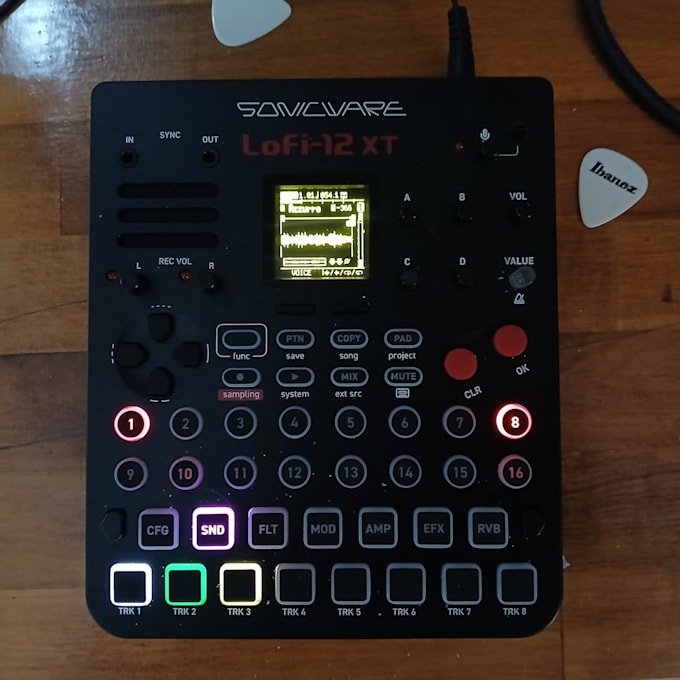 make a custom rap beat