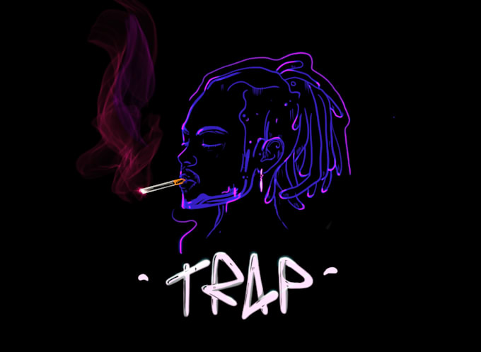 make a dark powerful atmosphere with dark energy trap beat