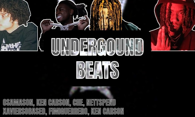 make you a osamason, underground type beat