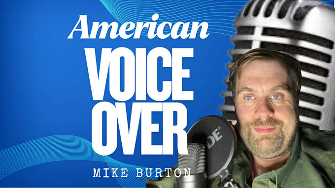 do voice over for commercials