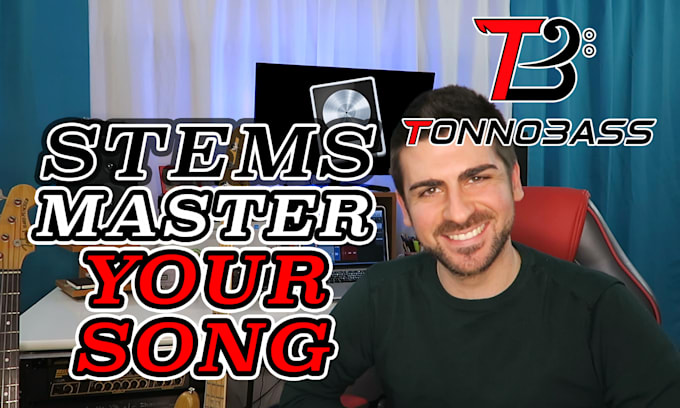 stems master your songs, ep, album, itb, mastering engineer