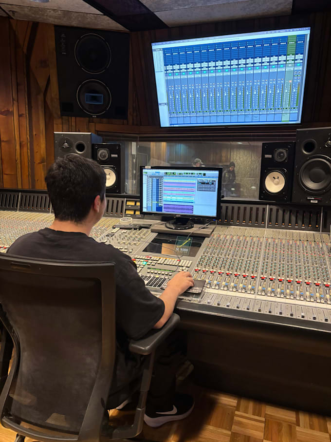 mix and master your hip hop and rnb music