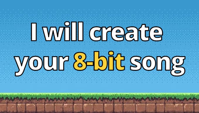 make 8 bit chiptune music for video games