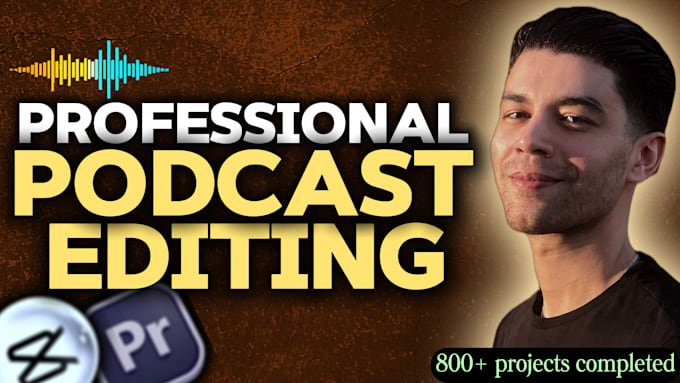 edit podcast videos and multi camera interviews