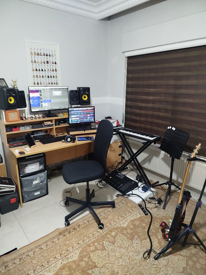 mix your latest tracks professionally