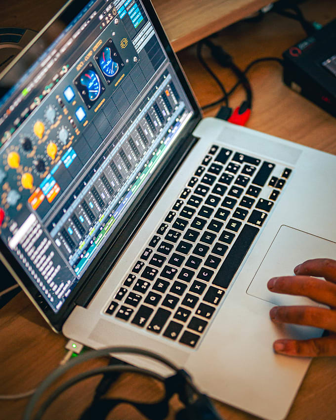pro mixing service clean, balanced and dynamic sound
