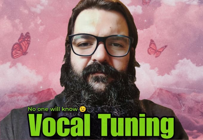 professionally tune your vocals