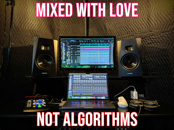 mix and master your rock, punk, or metal song