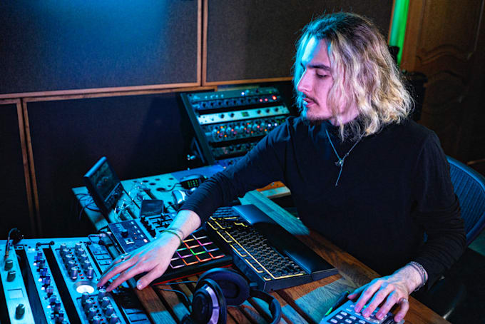 review your mix and provide detailed feedback