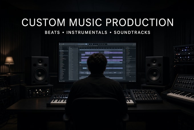 create a custom music for your project