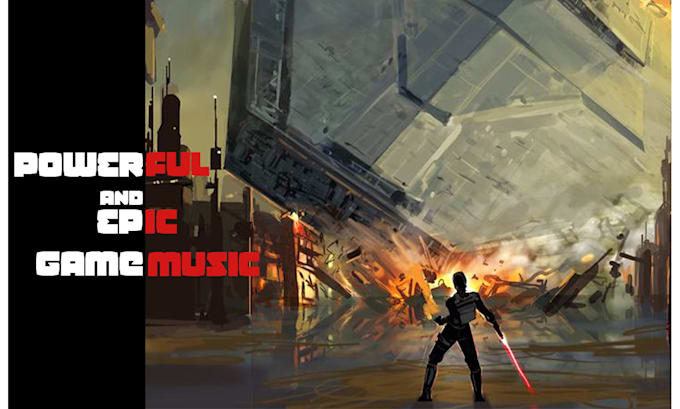 compose powerful epic music for your game