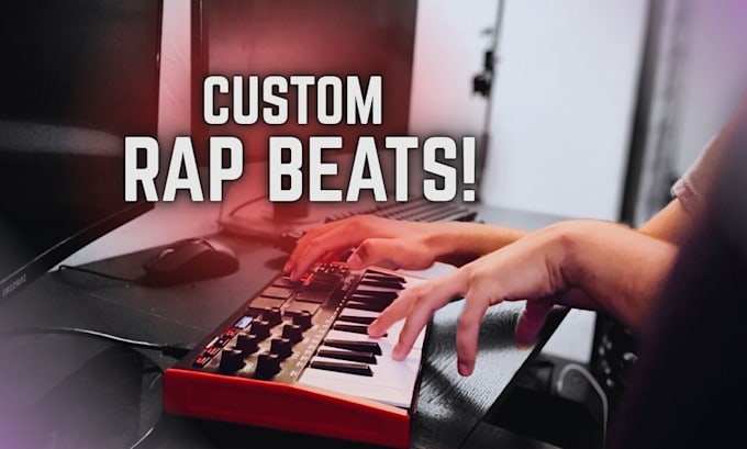 produce custom rap beats