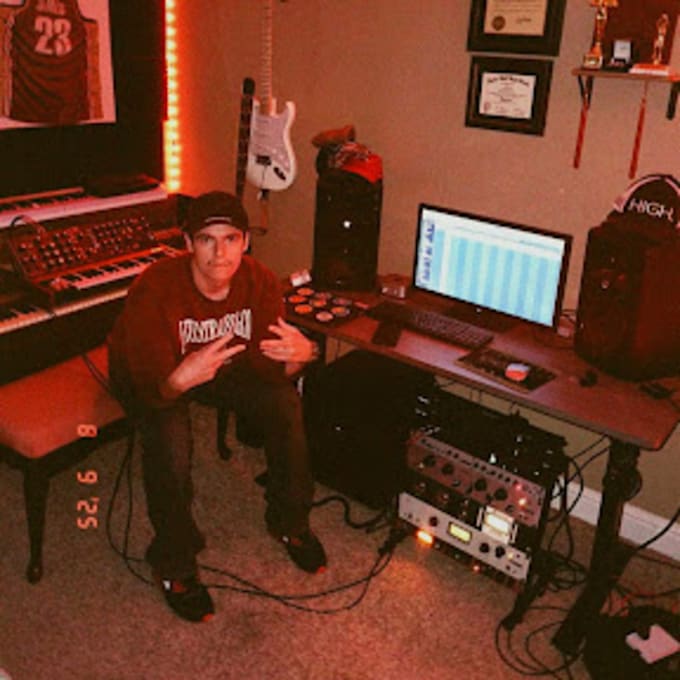 mix and master your song