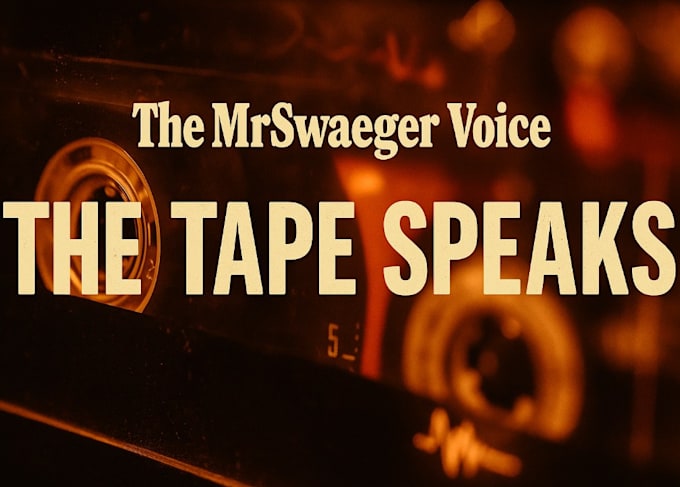 deliver a deep, warm and emotional german voice over